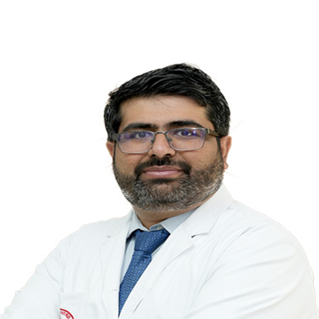 Dr Yatin Arora